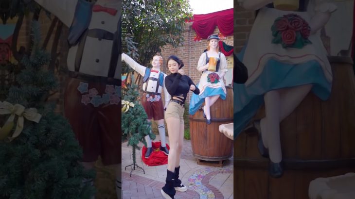 Stunning Dance Cover by Beautiful Chinese Girl EP2677 💃✨ #beauty #chinesedance #chinadance #douyin