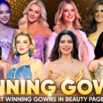 TOP 10 BEST WINNING GOWNS in Beauty Pageants 2024❤️👑