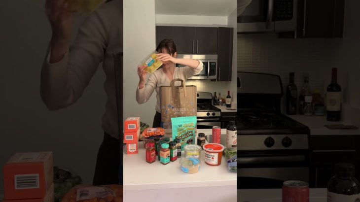 【ダイエット】Trader Joe’sで絶対買うべきヘルシー食品ベストセレクション✨