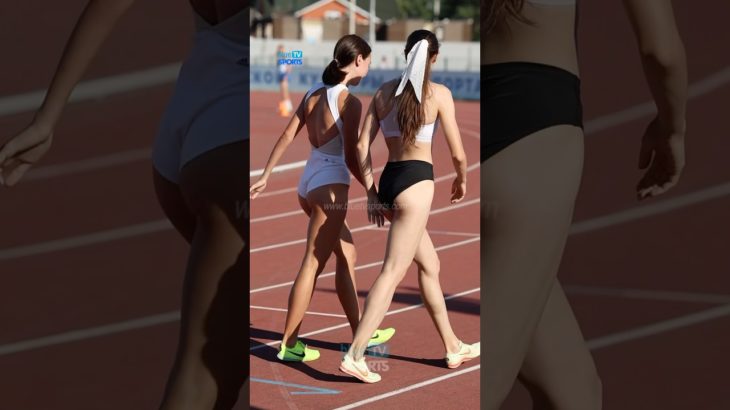 enjoy the beauty of sports!