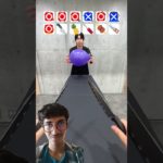 #funny #ボトルキャップチャレンジ #memes #風船割り #funnygame #ゲーム #フィッシャーズ #shorts