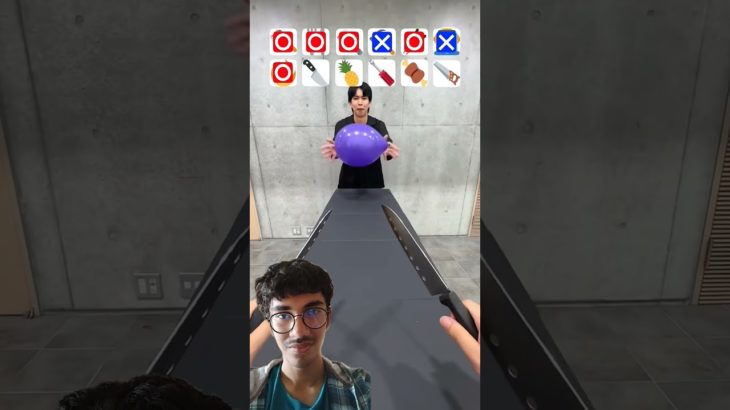 #funny #ボトルキャップチャレンジ #memes #風船割り #funnygame #ゲーム #フィッシャーズ #shorts