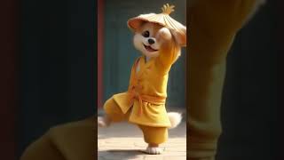 ペットダンス#petdance