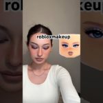 このメイク個人的にお気に入り😚🫦🫶🏽#robloxmakeup #メイク #美容 #海外コスメ #makeup #fypシ゚