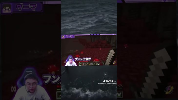 ダーマやばすぎてやばい #shorts #フィッシャーズ