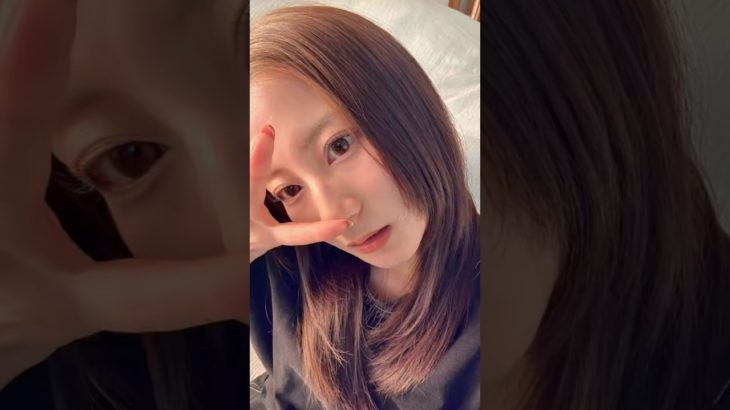 可愛いを更新したいわたしのカラコンデビュー#メイク #コスメ#カラコン