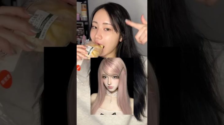 ダスティーメイクで爆盛れ( ´∀｀)💄　#メイク