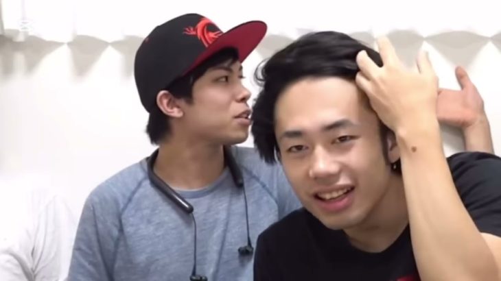 【フィッシャーズ】いつもと違う挨拶集②