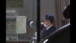 「もめて男が暴れている」男が突然ペットボトルに入った”油のような液体”まき散らす…北海道函館市のハローワークが一時騒然　消防車も出動　ケガ人なし　放火未遂で現行犯逮捕