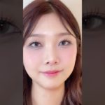 あなたが主人公な韓国メイク #韓国メイク #韓国ヘアメイク#韓国コスメ