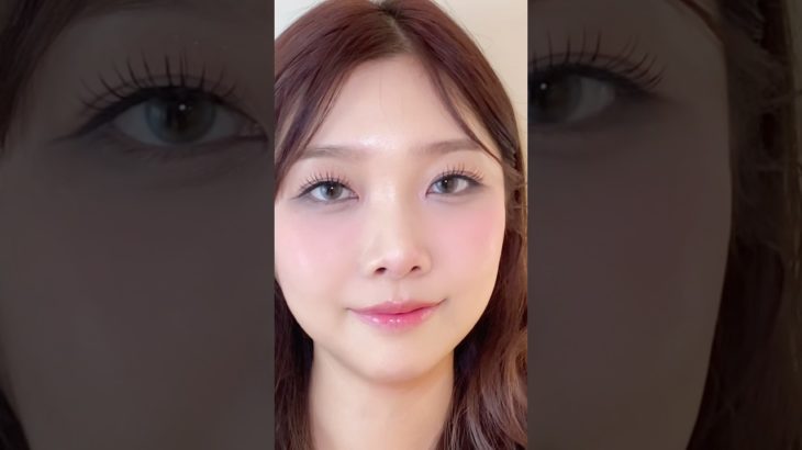 あなたが主人公な韓国メイク #韓国メイク #韓国ヘアメイク#韓国コスメ