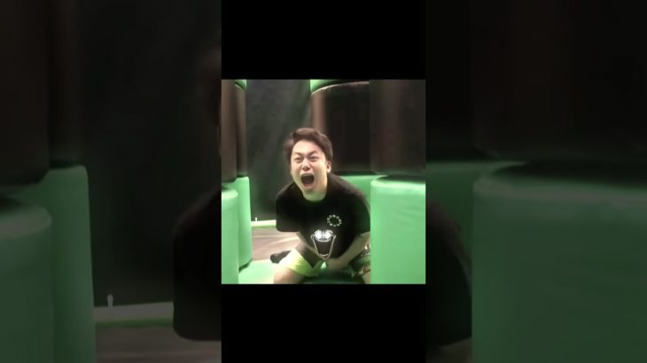 シルク　アスレチック #youtube #フィッシャーズ #youtuber #切り抜き #アスレチック