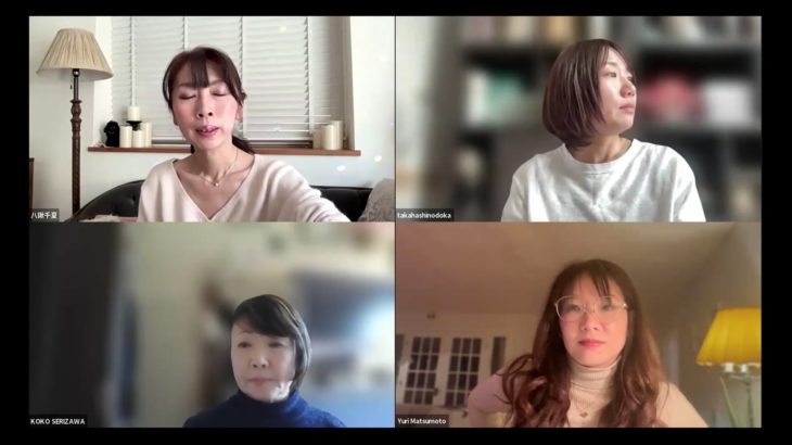 25/2/27　ペットの迷子捜索講座  2回目