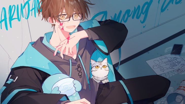 【Among Us】ダイエット中だから全然チョコいらんけどねマンのアルジャン【瀬戸あさひ】