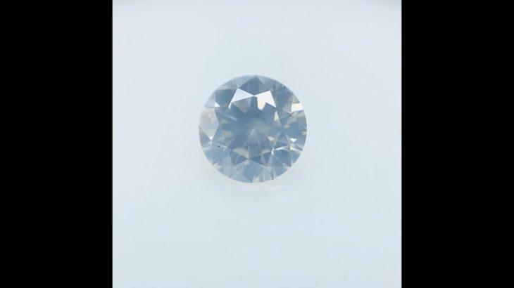 FANCY WHITE 0.50ct/RD/RT3046/GIA