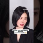 Idol Kpop yang kecantikan nya dianggap ‘ Legendary beauty ‘ oleh knetz #kpop #blackpink #viralvideo