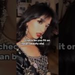 Indian beauty standards? #aeshthetic#shortsfeed#newaesthetic#shorts#bollywood #love#explore#fypシ゚