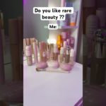 Like this vid if you like rare beauty 🤭🥹💗#fypシ゚ #relatable #beautyproducts #preppyproducts #fyp