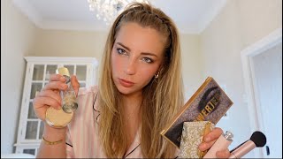 MY MAKE-UP ROUTINE (GRWM VLOG)