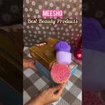 Meesho Beauty Finds #meeshohaul #unboxing #meeshofinds #meesho #beautyproducts #useful