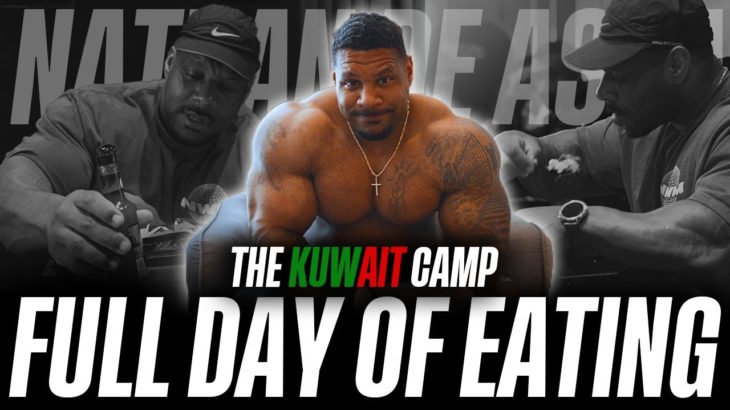 My Anabolic Chicken Diet in Kuwait.