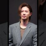 Number_iの神宮寺勇太が「ジバンシイ」ビューティアンバサダーに就任　“4Gマーク”の撮影に緊張しながらトライ