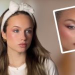 RECREATING PINTEREST MAKEUP (trying to lol)