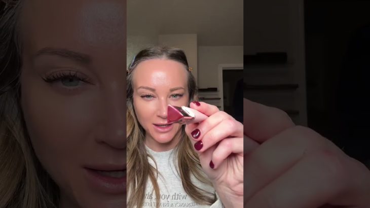 These new Beauty lip balms are soooo hydrating and plumping! They’re made with real fruit