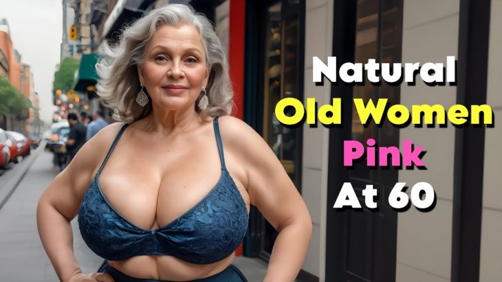 Unstoppable Eva: Redefining What Beauty Means at 60+