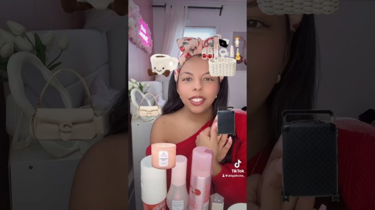 VALETINES GIFT FILTER!!🛍️💌🤍 #girlythings #aesthetic #makeup #beauty