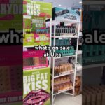 What’s on sale at Ulta! #ultabeauty #ulta #ultahaul #makeup #makeuphaul #skincare #beauty #shopping