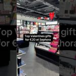 Will My Valentine’s Hints Pay Off? 😅 #sephora #haul #makeup #valentinesday #beauty #skincare #gifts