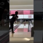 【ボウリング】【セブンテン】【スプリットメイク】セブンテンスプリットメイクなるか！？#ボウリング#bowling#室伏萌#shorts