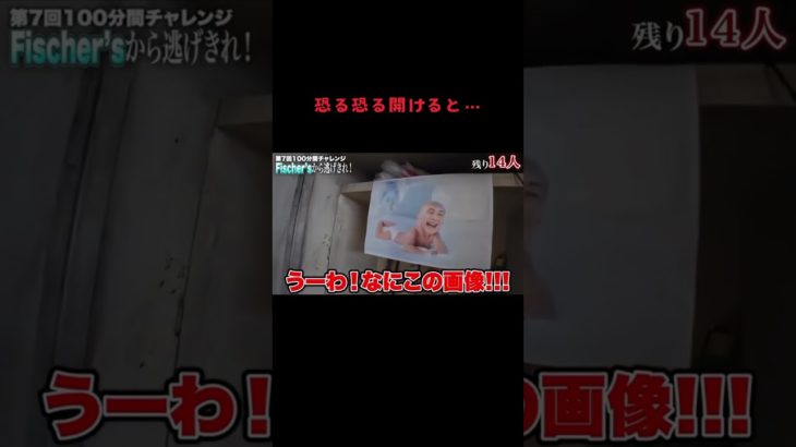 恐る恐る開けると… #fischers #fischer #フィッシャーズ #フィッシャーズ切り抜き #切り抜き