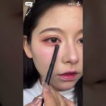 中国人の方メイクうますぎて、感激、、使ってるファンデーションめっちゃ気になる #美容メイク動画 #makeup #メイク #makeuptutorial #化粧動画 #アイメイク