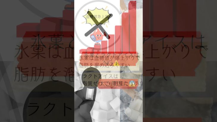 太らないアイスダイエット＃shorts#ダイエット #腸活 #痩せる食べ方 #アイスクリーム #痩せる＃血糖値急上昇  #豆知識#太らない＃食べ方＃脂肪燃焼効果#美容 #毎日食べる