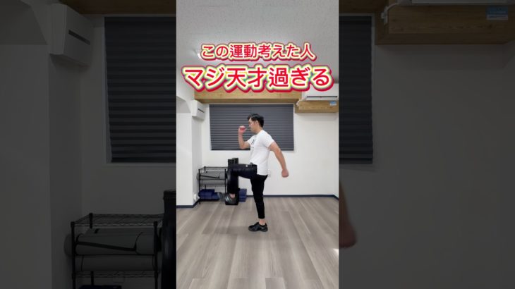 【簡単なのに効果絶大】辛くなく、楽しく、効果的に運動・ダイエット出来るちょこっと宅トレご紹介！#ダイエット #体幹トレーニング #健康 #宅トレ #shorts