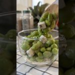 【枝豆のクリームチーズ和え】#shorts #food #recipe #diet #ダイエット だい#ダイエットレシピ #ヘルシー #ヘルシーレシピ #鉄分 #枝豆 #クリームチーズ #おつまみ