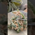 【いんげんのゆずマヨポン和え】#shorts #food #recipe #food #ダイエット #ダイエットレシピ #ヘルシー #ヘルシーレシピ #簡単レシピ