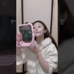 海外で流行ってるらしいスラブ人形メイクをやってみた❄️。#slavicdolls