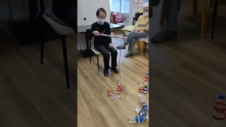 #ふきのとう #介護のお仕事 #レクリエーション #手作り #ペットボトル