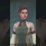 モンハンワイルズβキャラメイクで鼻息が荒くなるモミジ #モンハンワイルズ