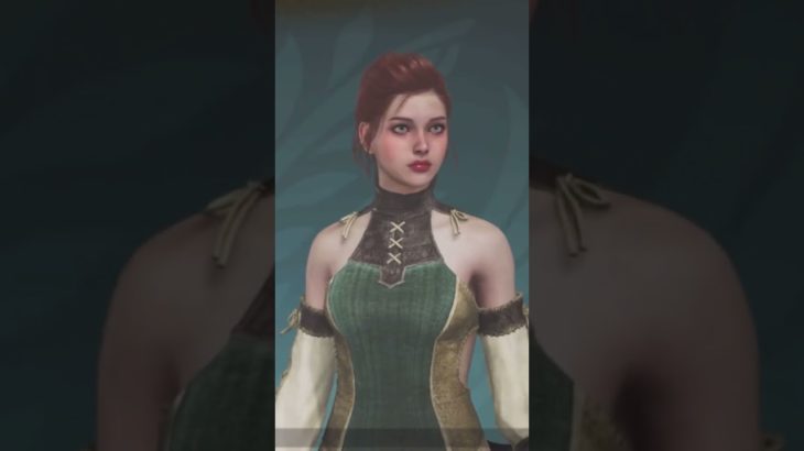 モンハンワイルズβキャラメイクで鼻息が荒くなるモミジ #モンハンワイルズ