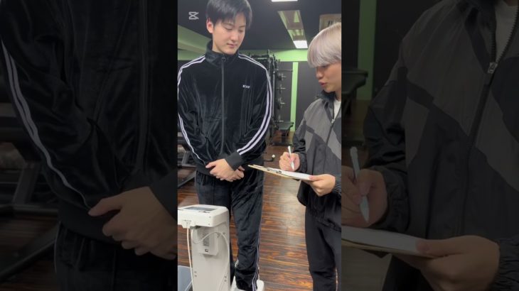 ダイエットあるある「体重は減ってないけど嬉しいとき」#川崎パーソナルジムキングジム #川崎パーソナルジム#ダイエットあるある#ダイエット