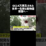 ノースサファリパークに行ったフィッシャーズ…  #フィッシャーズ #ノースサファリパーク