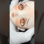 獄卒お姉さんドール、メイクする。