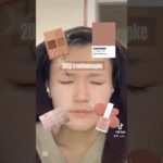 【2025年】今流行りのモカムースメイク🐒イエベの時代が来たのか！と思いきや、この色ってブルベ夏の色らしい…😢我らイエベにもトレンドを！ #メイク #モカムースメイク #美容 #ベストコスメ