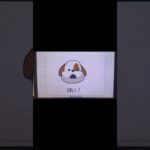 【うごメモ】フィッシャーズアニ文字 #3ds #うごくメモ帳 #うごメモ #フィッシャーズ #アニ文字