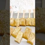 #生きな粉#きな粉スイーツ #きな粉レシピ＃ダイエットスイーツ#きな粉#材料4つ#かんたん美味しい #かんたんおやつ