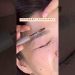 ほぼ描かないナチュラル眉毛メイク動画 #40代メイク #50代メイク #60代メイク #眉毛メイク